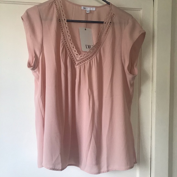 Pink DR2 top - Picture 4 of 4